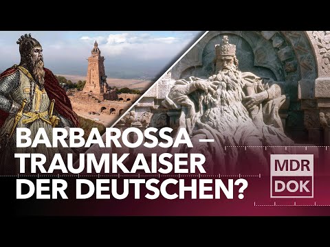 Friedrich Barbarossa und der Traum vom Heiligen Reich | MDR DOK