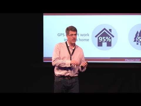 Richard Lansdowne - LoRa Geolocation