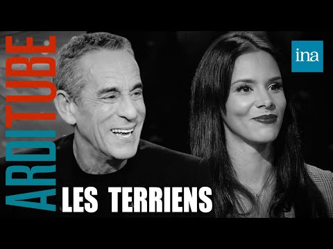 Salut Les Terriens de Thierry Ardisson avec Pio Marmaï, Shy’m  … | INA Arditube