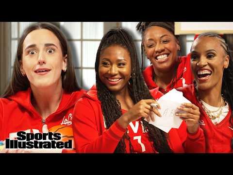 How Well Do Caitlin Clark and the Fever Know Each Other? | Sports Illustrated