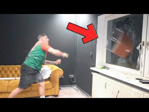 Jordan SCHMEIßT SCHEIBE KAPUTT (ea fc 25 match) FULL STREAM