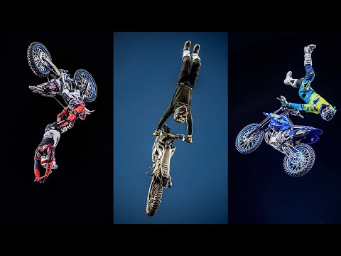 FMX Best Trick Extended Highlights | Nitro World Games 2022