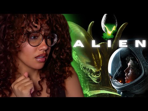 FIRST TIME EVER Watching ALIEN (1979)