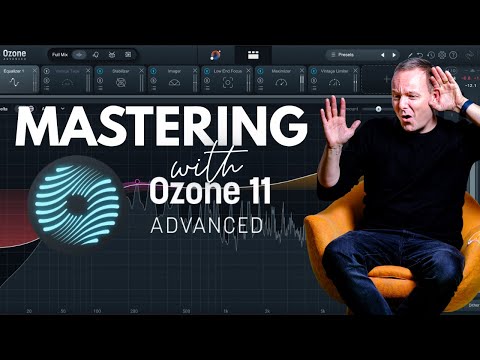 Mastering a Song in Ozone 11 (Start to Finish Deep Dive)