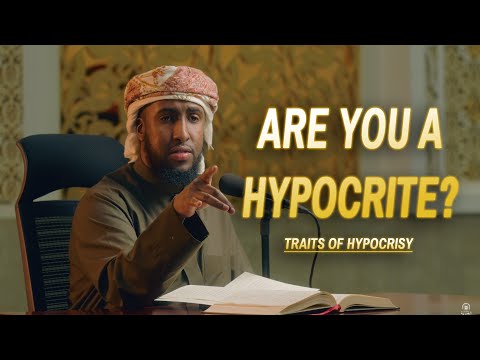 You Might Be a Hypocrite Without Realizing It | Ustadh Abdulrahman Hassan