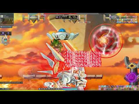 [메이플] 챌린저스 21주차 이지칼로스 컷 (전투력 7900)