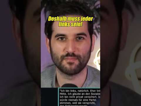 Auch DU Bist LINKS!