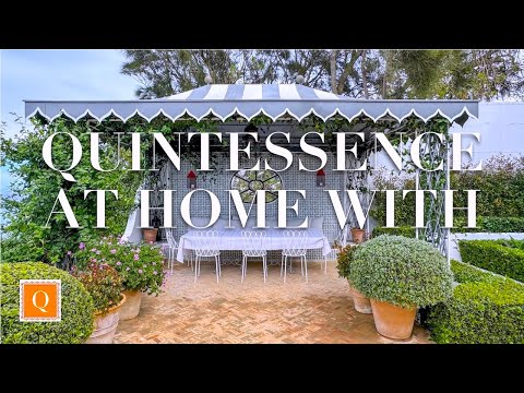 At Home with Veere Grenney in Tangier, Morocco