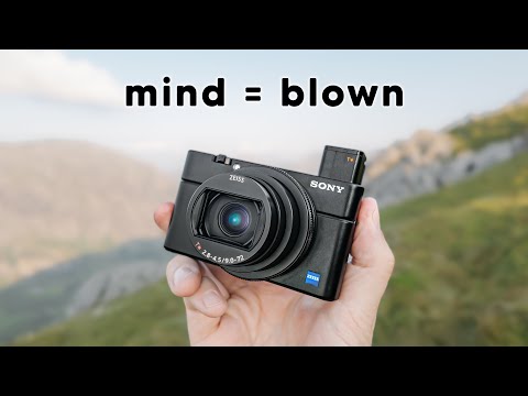 The BEST Compact Camera EVER Made? | Sony RX100vii in 2025