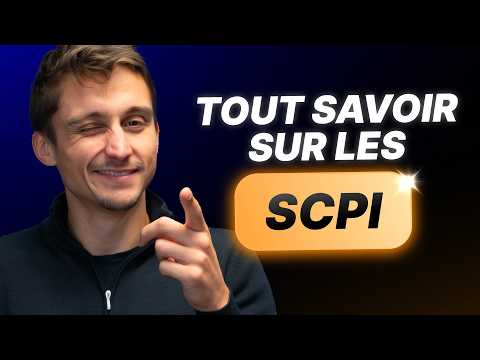 SCPI : Tout ce qu’il faut savoir (+ une technique de banque privée)