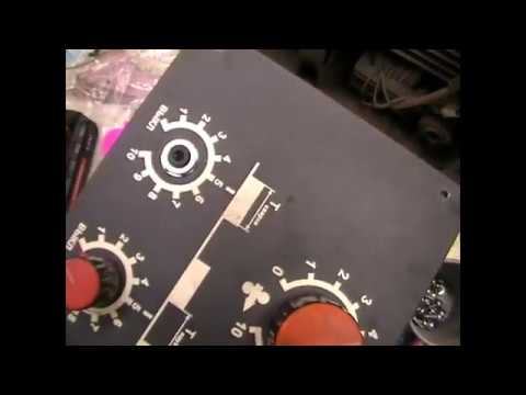 ПДГ-351 Не работает подача проволоки. Ремонт.