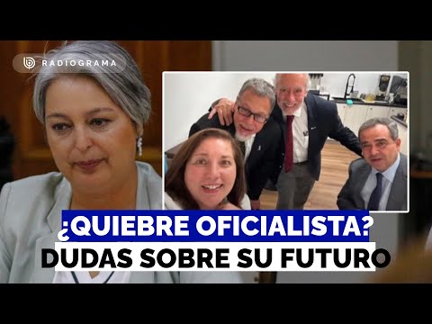 ¿Quiebre del oficialismo? Se agudizan las dudas sobre el futuro de la coalición