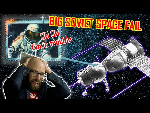The Most Disastrous Space Mission Ever Executed