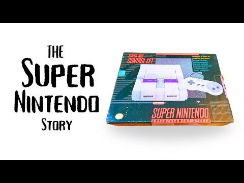 The Story Of SNES