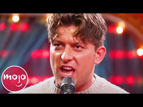 Top 20 Rewatchable Male Broadway Belts