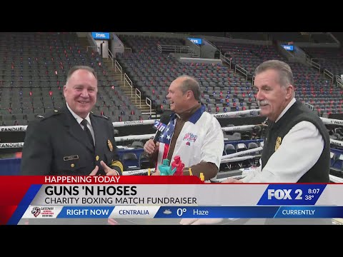 Previewing Guns 'N Hoses
