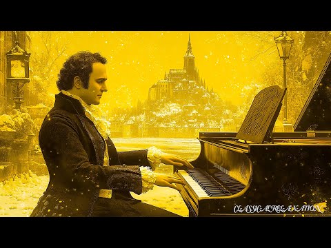 15 Most Listened To Classical Masterpieces of All Time 🎼 Chopin, Bach, Mozart, Debussy, Bach