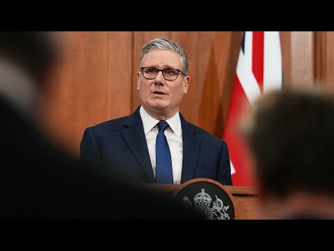 Keir Starmer ‘didn’t lift a finger’ to help the US with Iran war