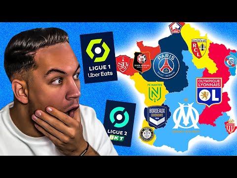 LE DERNIER CLUB EN VIE CONTRÔLE LA FRANCE !