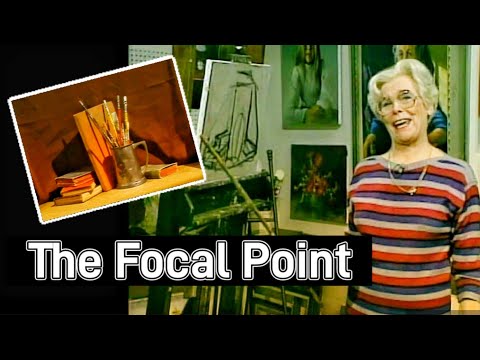 Oil Painting: Focal Point - The Star of Every Composition with Helen Van Wyk