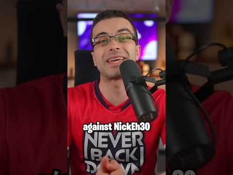 Nick Eh 30, we need to talk