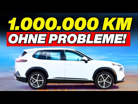 Diese Autos überleben ALLES – 3 Millionen KM und laufen noch immer!