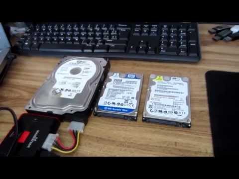 Failures, noises Knowing when a hard drive will fail