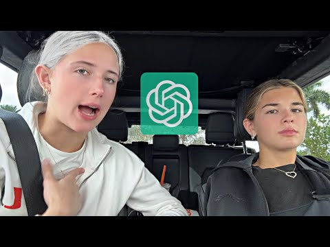 We let ChatGPT control our Day