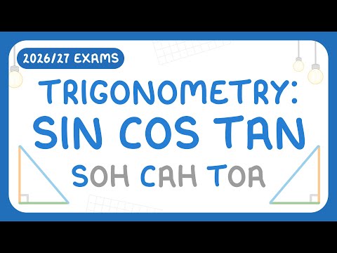 Trigonometry | SOH CAH TOA | Sin, Cos, Tan