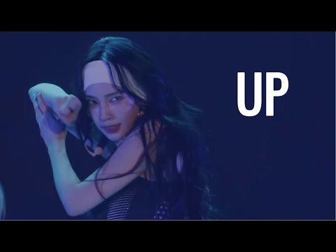 aespa karina - UP | 2024 aespa LIVE TOUR –SYNK : PARALLEL LINE – in TOKYO DOME -SPECIAL EDITION