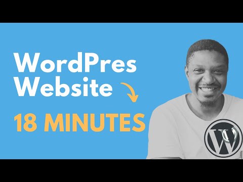 How to Build a Website in 2025 | WordPress Beginner Tutorial (No Coding!)