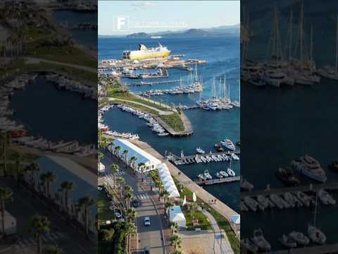 This isn't the Maldives, it's Albania 🇦🇱🏝️ #Shorts 2026