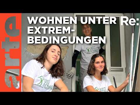 Mein kaltes Zuhause in Portugal | ARTE Re: