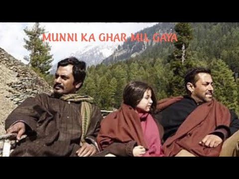 BAJRANGI BHAIJAN KI MUNNI KA GHAR 🌲💞 ARU VALLEY