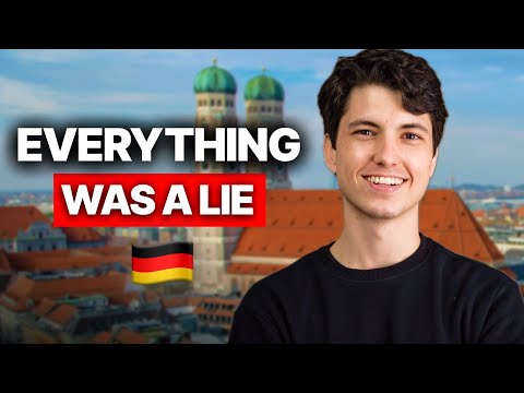 Honest View on Life in Germany - His 10 Year Experience