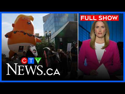 Protesters march for ‘No Kings’ rally against Trump | CTV National News for Saturday, March 28, 2026