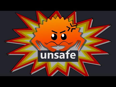 Философия Unsafe Rust