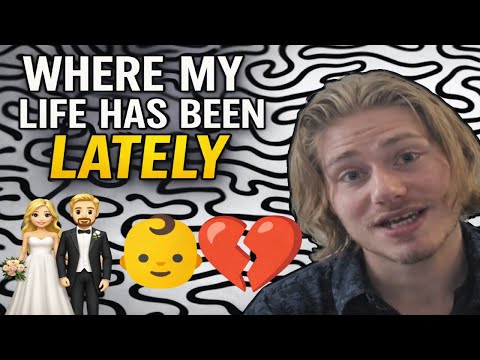 Where My Life Has Been Lately...