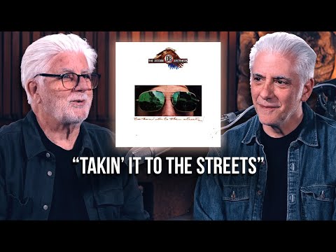 How Michael McDonald Wrote "Takin' It to the Streets"