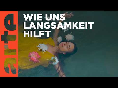 Slow down – how to live slowly? | Twist | ARTE