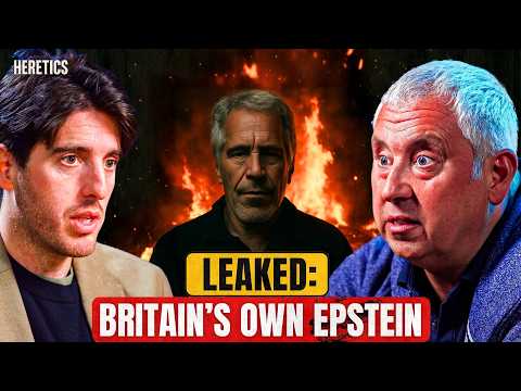 Why You Never Hear About LONDON Grooming Gangs - Jon Wedger