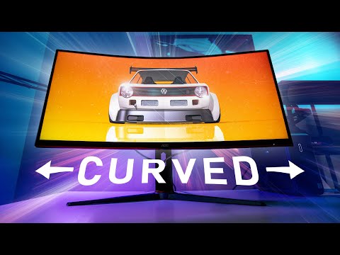 Are Ultrawide Curved Monitors Worth It? My Experience So Far!