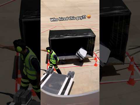 “It seems your luggage was lost in transit” ✈️