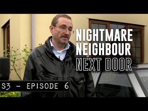 Wheelie Bin Wars, Violence & Evictions | Nightmare Neighbour Next Door S3 Ep6