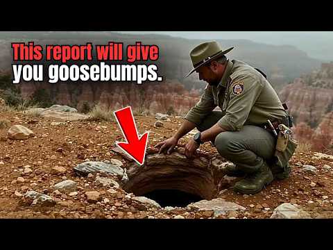 Forest rangers witnessed something so terrifying… that they resigned on the spot.