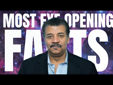 The Most Eye-Opening 19 Minutes With Neil deGrasse Tyson!