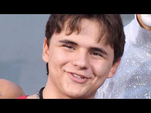 Michael Jackson's Son Prince Doesn't Look Like This Anymore
