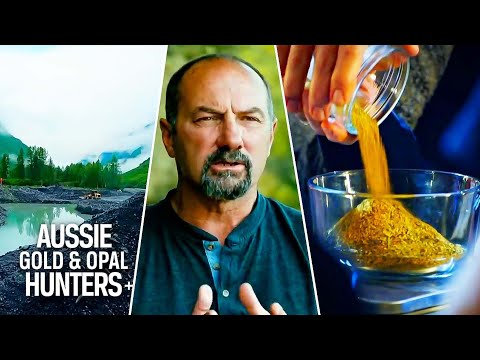 Gold Hauls, Disasters & Everything Else You Missed On Gold Rush: Dave Turin's Lost Mine Series 4!