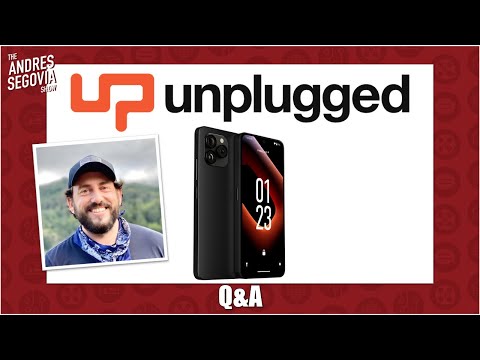 Unplugged CEO Joe Weil Answers YOUR UP Phone Questions | Vol XII