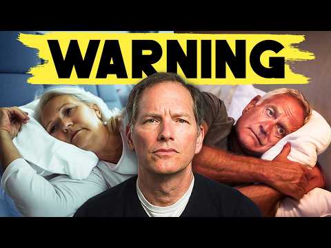 Don't Do THIS If You're Over 50 (And Want Better Sleep)